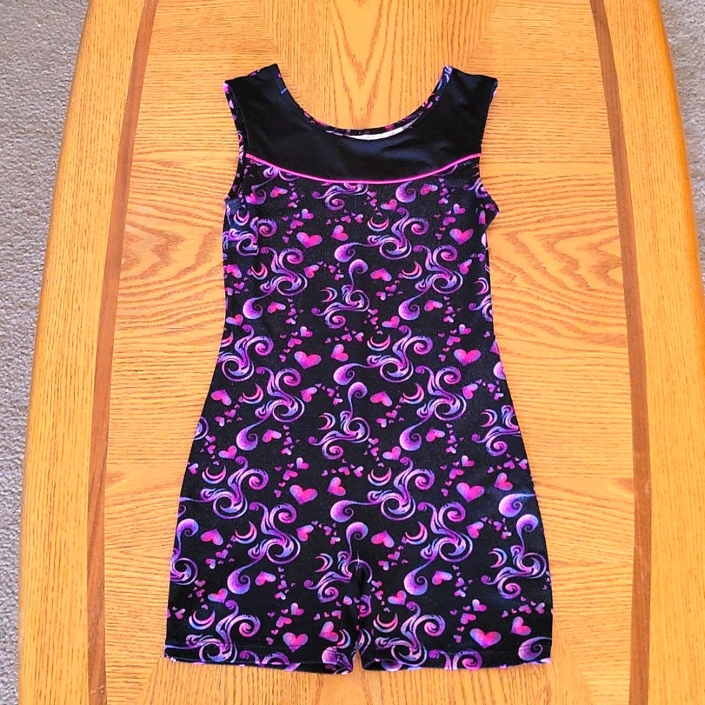 Freestyle Danskin Unitard